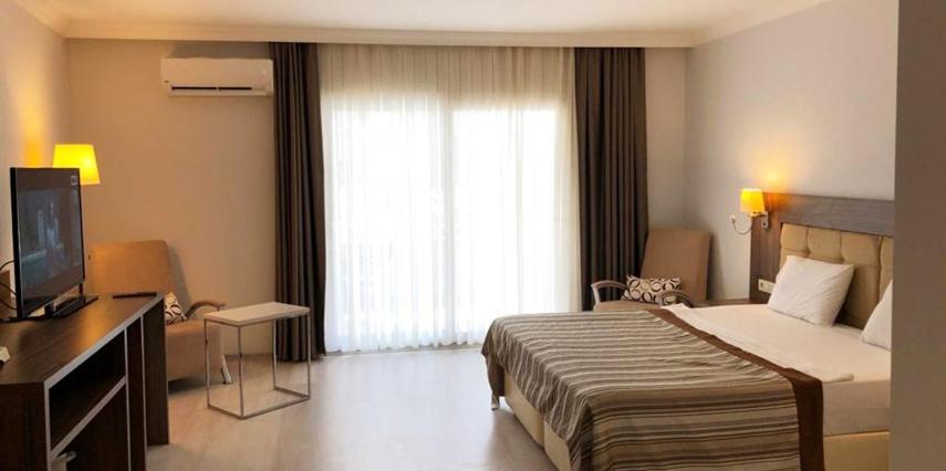 Soz Hotel بودروم المظهر الخارجي الصورة