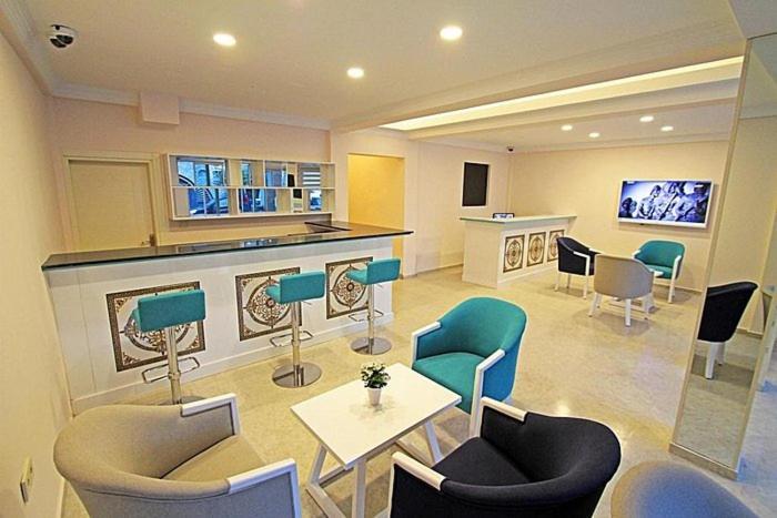 Soz Hotel بودروم المظهر الخارجي الصورة