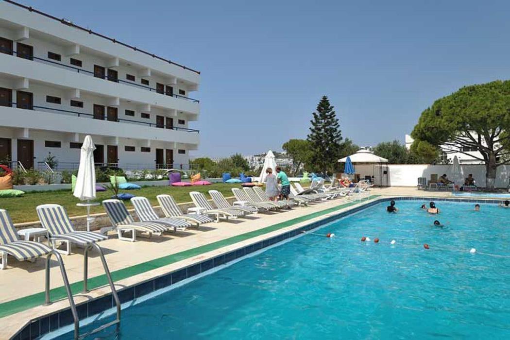 Soz Hotel بودروم المظهر الخارجي الصورة