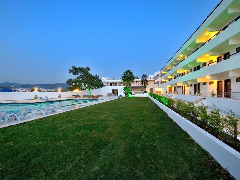 Soz Hotel بودروم المظهر الخارجي الصورة